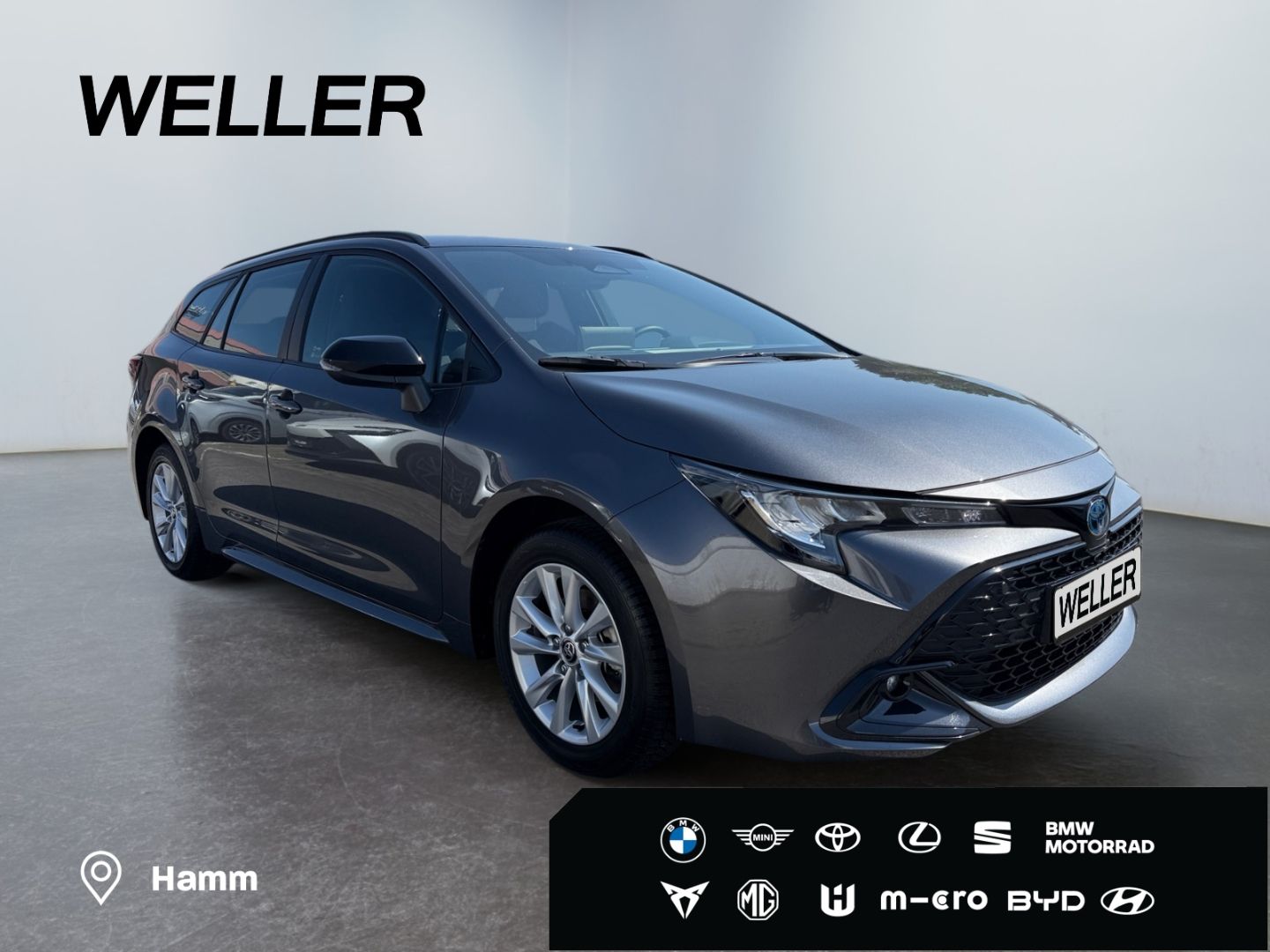 Toyota Corolla 1.8 Hybrid TS Business Edition *SHZ*CAM*