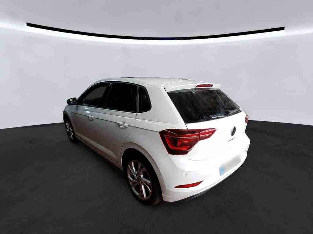Volkswagen Polo 1.0 TSI DSG STYLE*IQ.LIGHT*AHK*PANO*KAMERA*