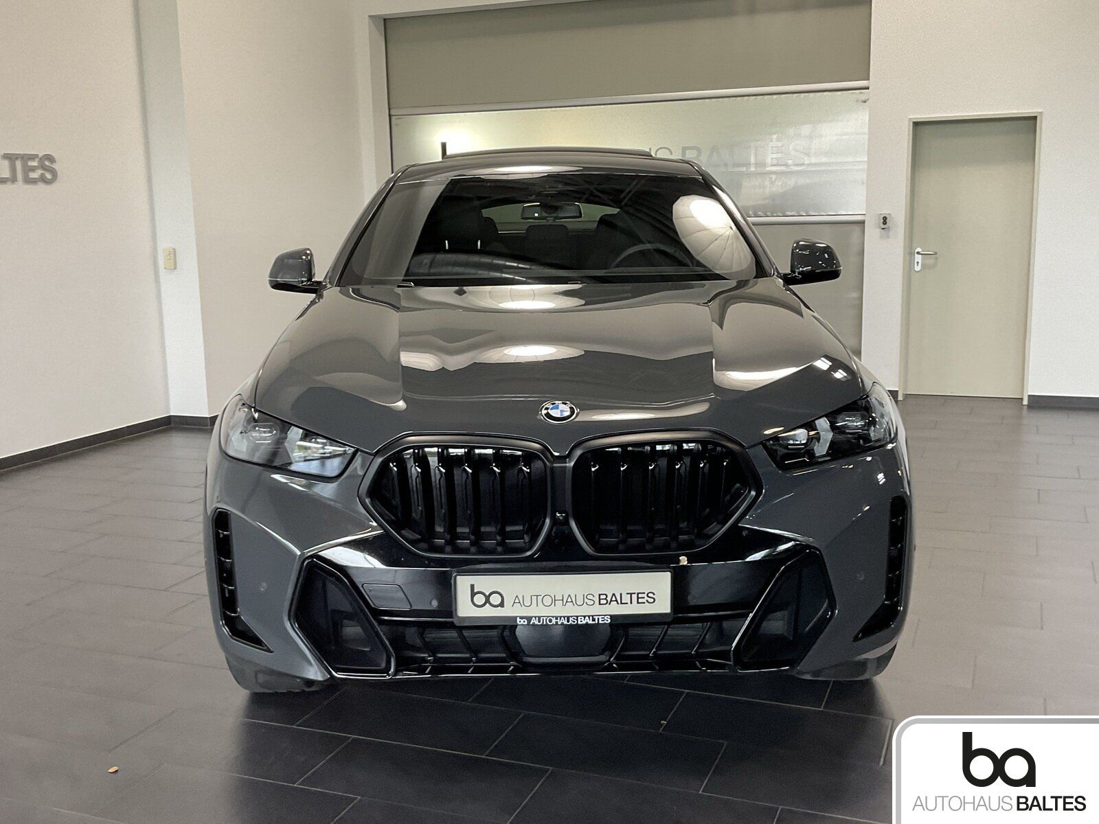 BMW X6 xDrive 30d M Sport 22/Pano/HK/DrivPro/Luft/AH
