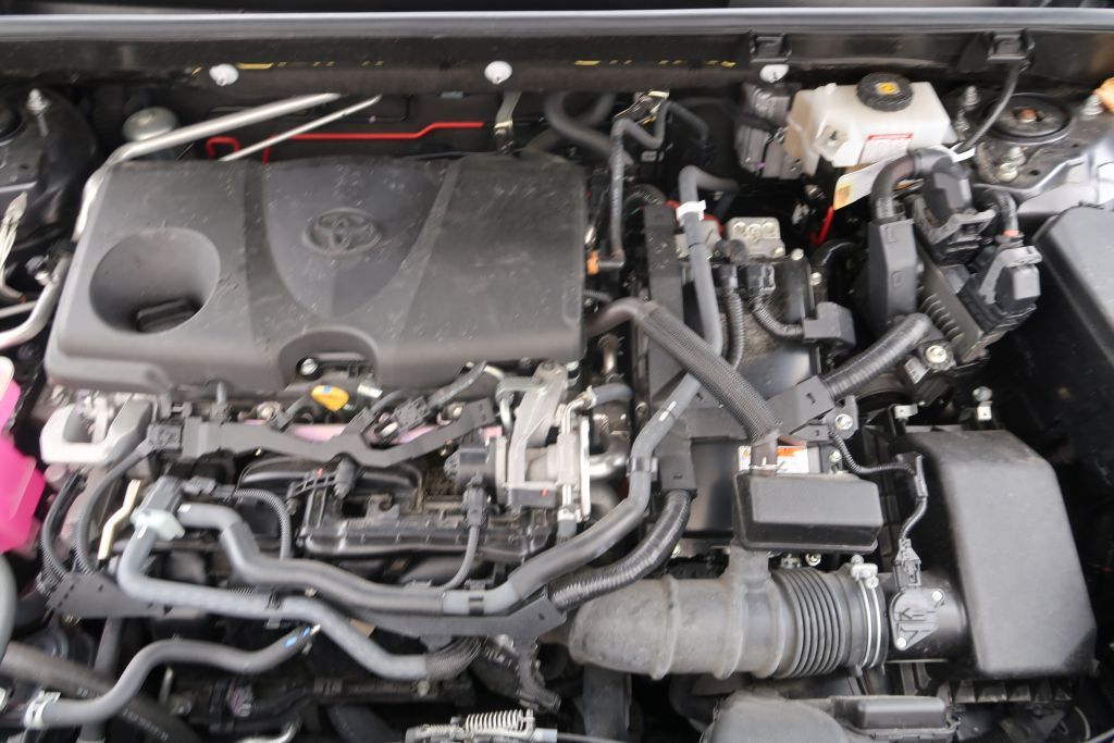 Toyota RAV 4 2.5 4x2 Hybrid - Samsaru's Car Outlet