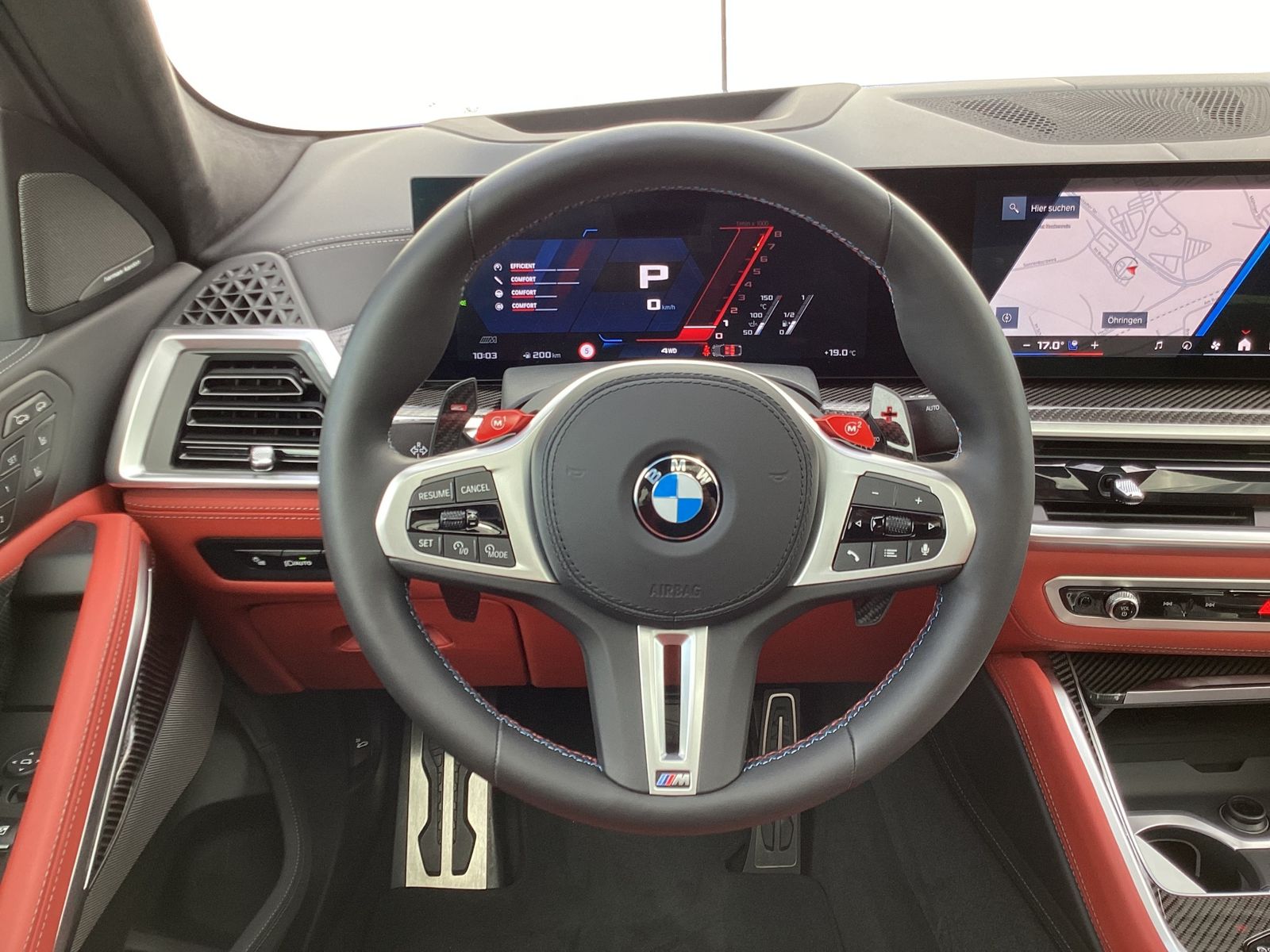 BMW X6 M Competition Pano+H&K+AHK+M Sportabgasanlage