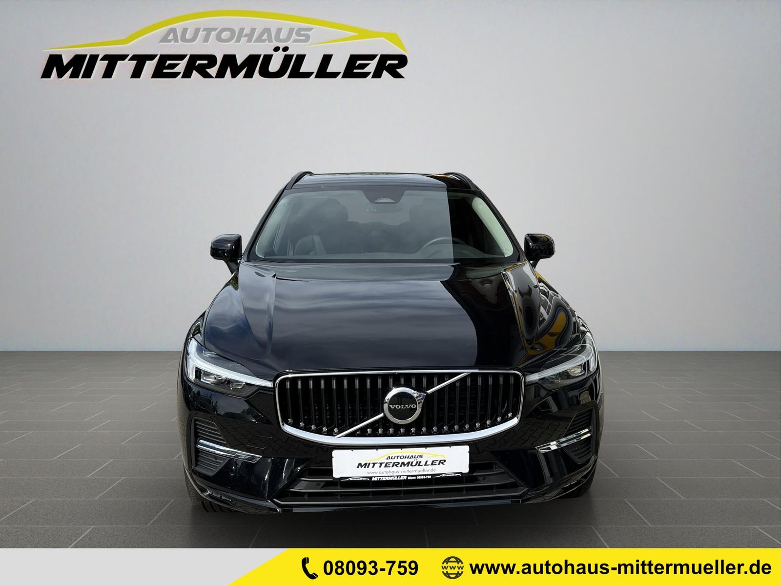 Volvo XC60 Core AWD XC 60 B4 Standheizung AHK