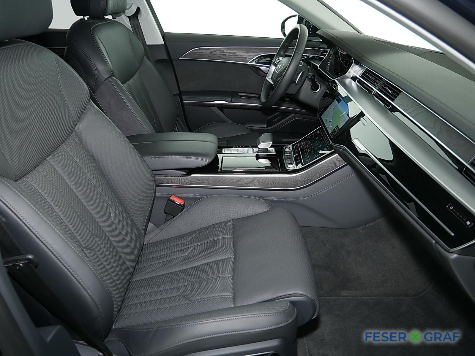 Audi A8 Lang 50 TDI - Samsaru's Car Outlet