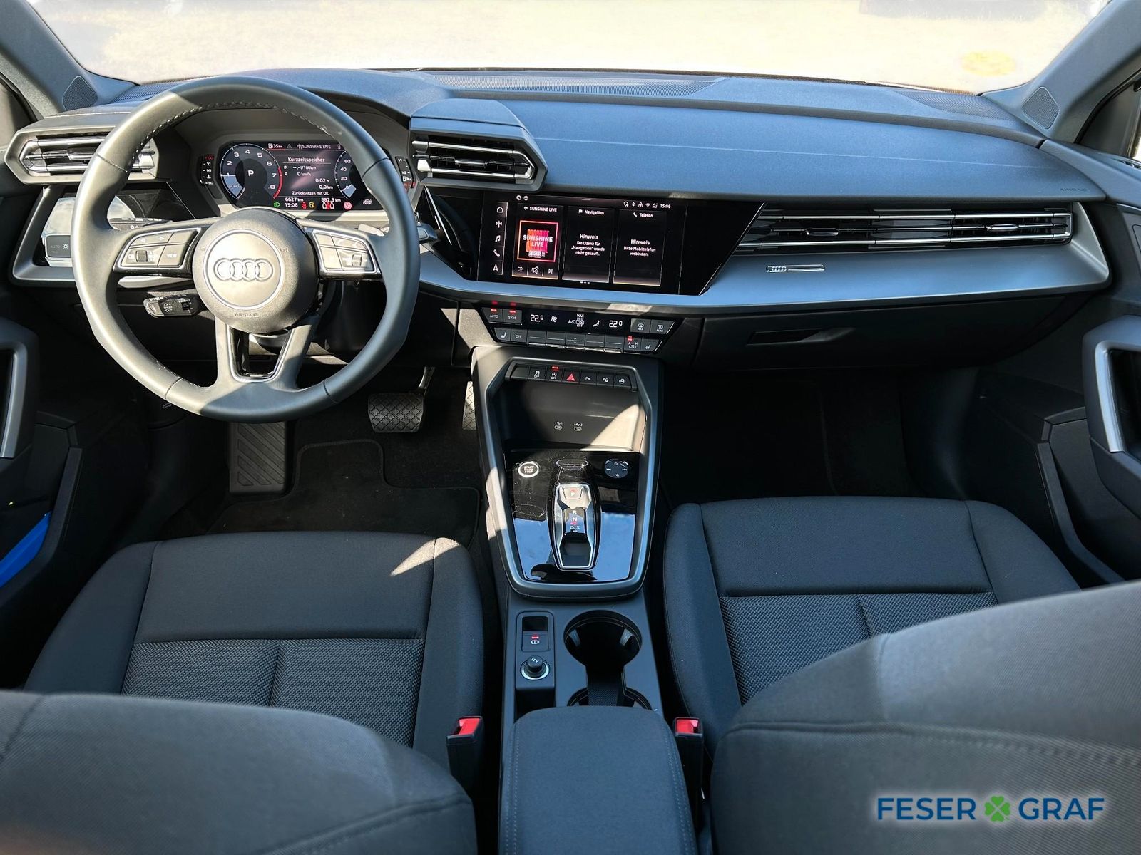 Audi A3 Sportback 30 TFSI SHZ/CarPlay/GRA/PDC