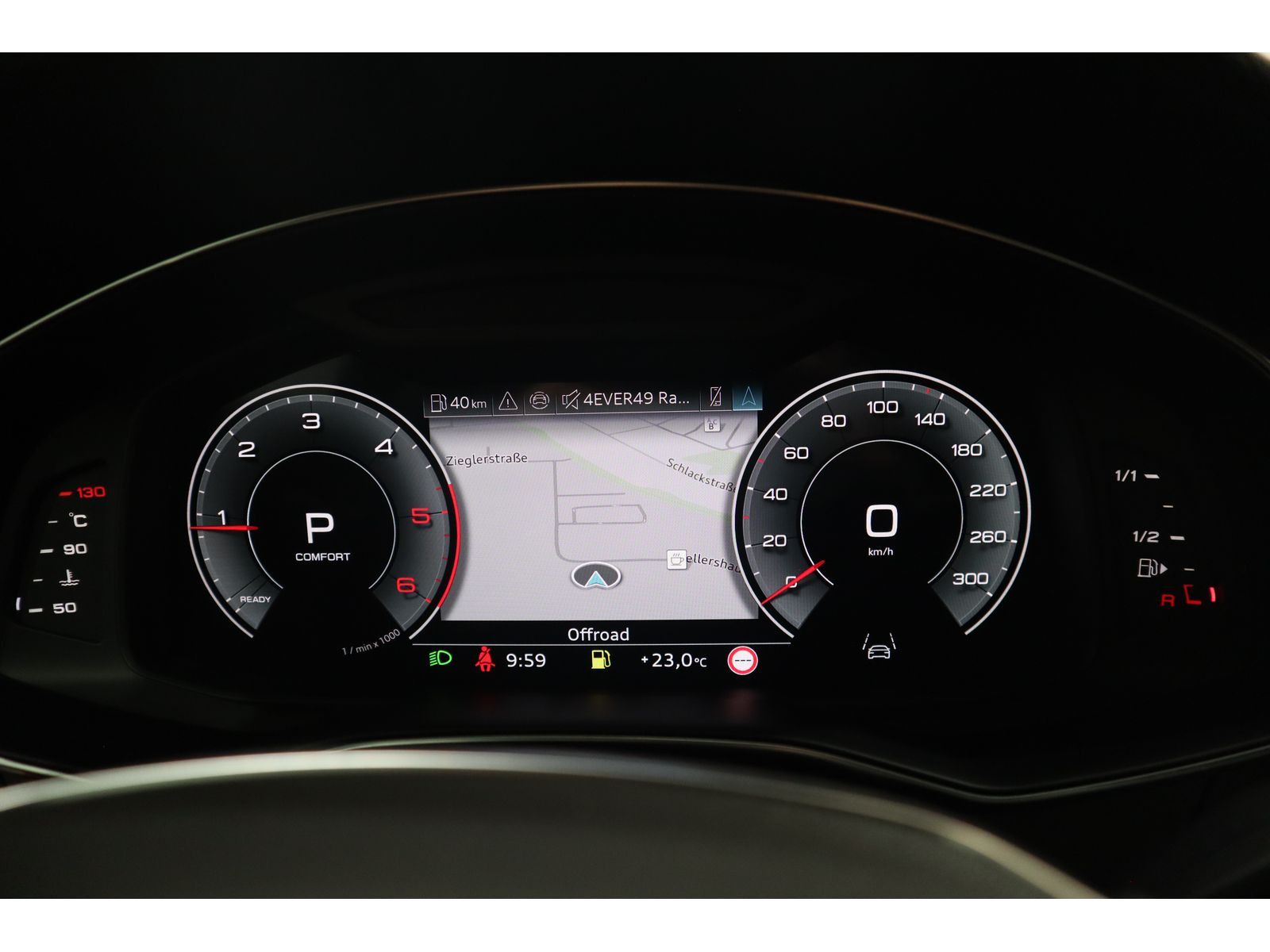 Audi A6 Avant 40 TDI advanced - Samsaru's Car Outlet