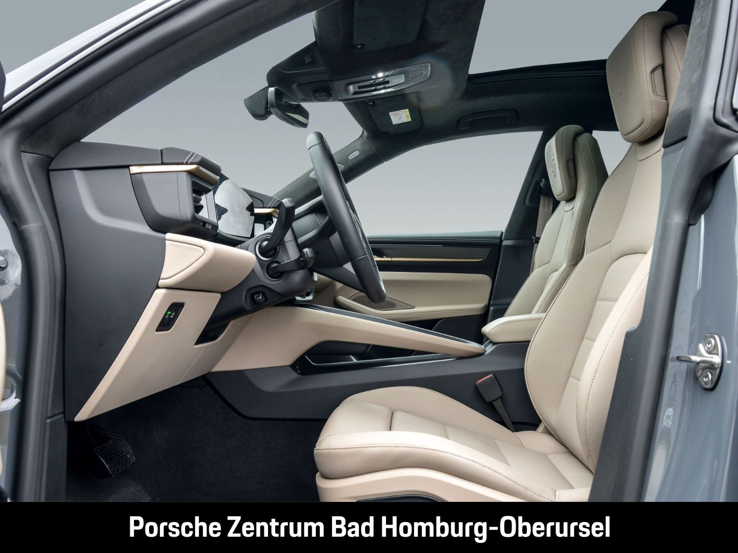 Porsche Macan 4 Burmester Panorama InnoDrive LED-Matrix