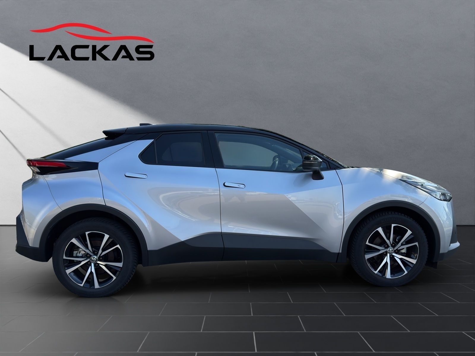 Toyota C-HR Hybrid Team D*Technik*CarPlay*Totwinkel*