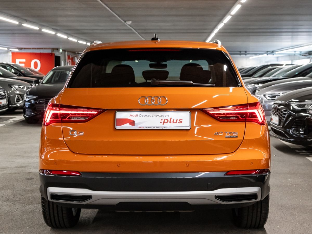 Audi Q3 40 TFSI quattro S tronic - Samsaru's Car Outlet