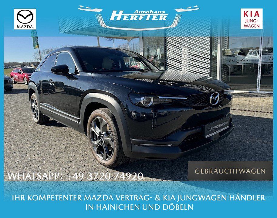 Mazda MX-30 MAKOTO PRE-P 360 KAMERA RÜCKF-KAMERA BOSE