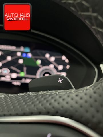 Audi Q5 50 TFSI e qu S line LUFT+AHK+360+HUD+MEMO+B&O