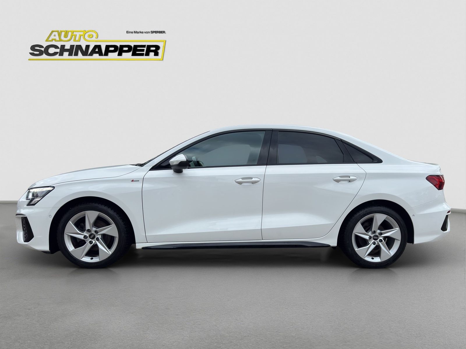 Audi A3 Limousine, S Line, LED, Navi, PDC, Soundsyste