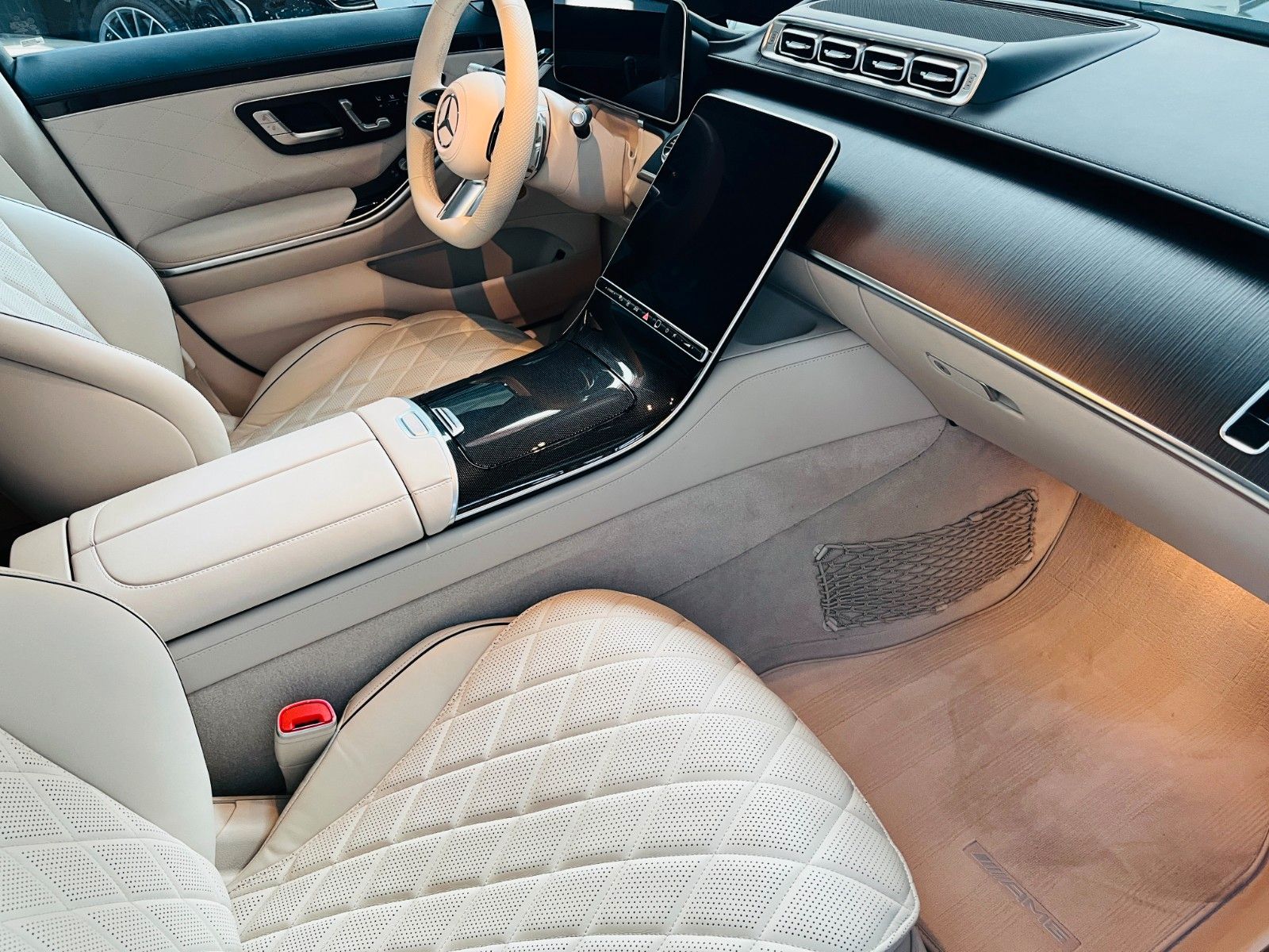 Mercedes-Benz S 400 d 4Matic L - Samsaru's Car Outlet