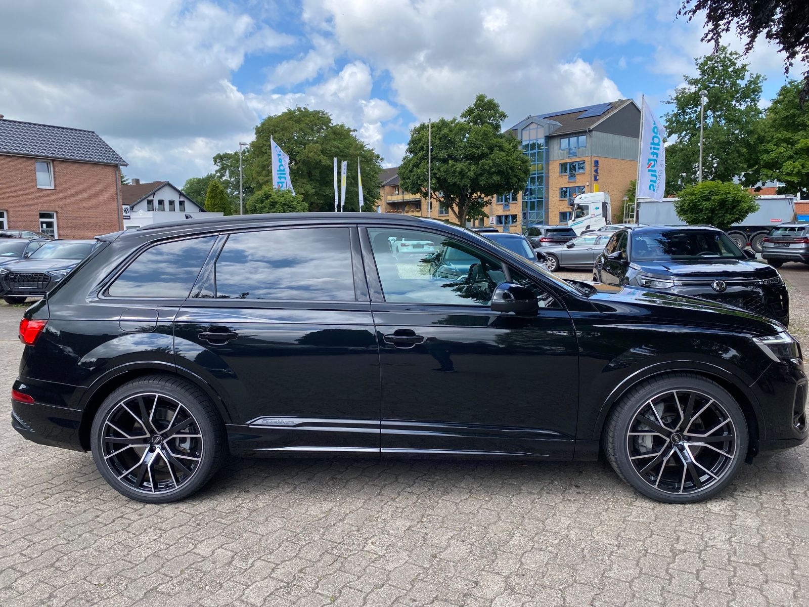 Audi Q7 50 TD  S line Pano Allradlenkung 22 Z