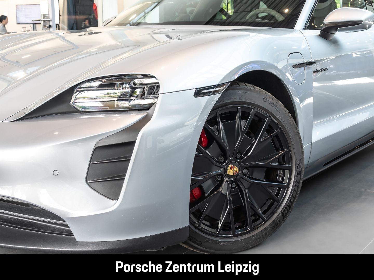 Porsche Taycan GTS Sport Turismo BOSE Surround-View LED