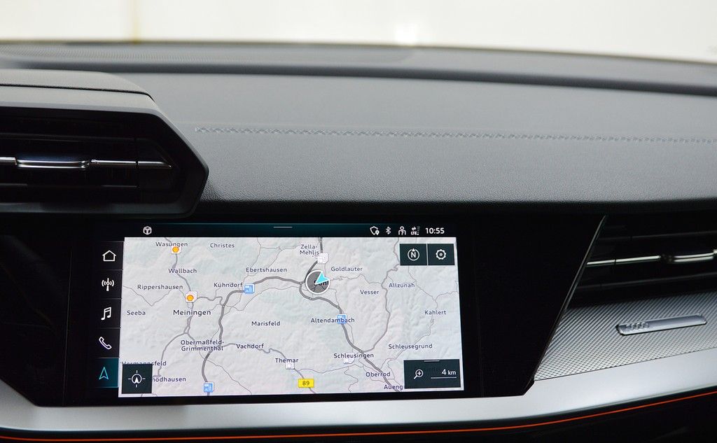 Audi A3 Sportback S line 35 TFSI S tronic edition one