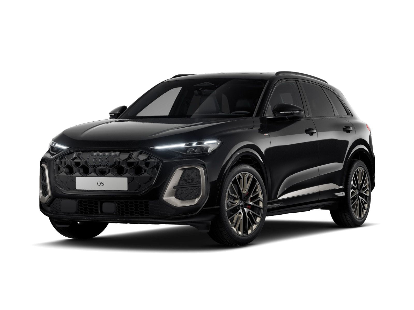 Audi Q5 SUV TFSI quattro S-line Pano HUD AHK Carplay
