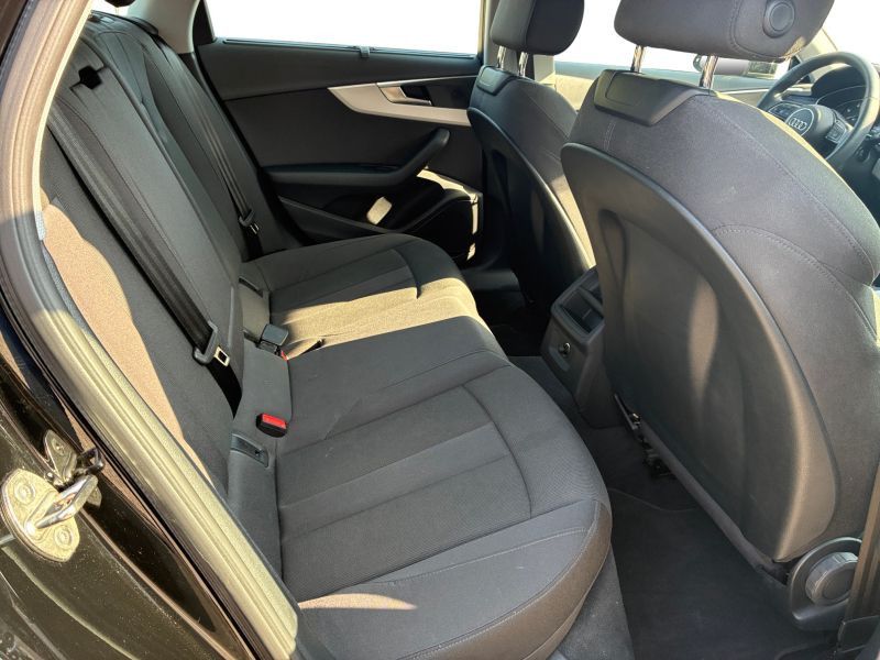 Audi A4 Avant 2.0 TDI s tronic Business - Samsaru's Car Outlet