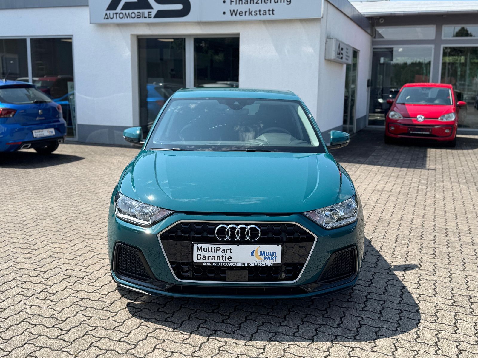 Audi A1 Sportback 35 TFSI advanced S-tronic - Samsaru's Car Outlet