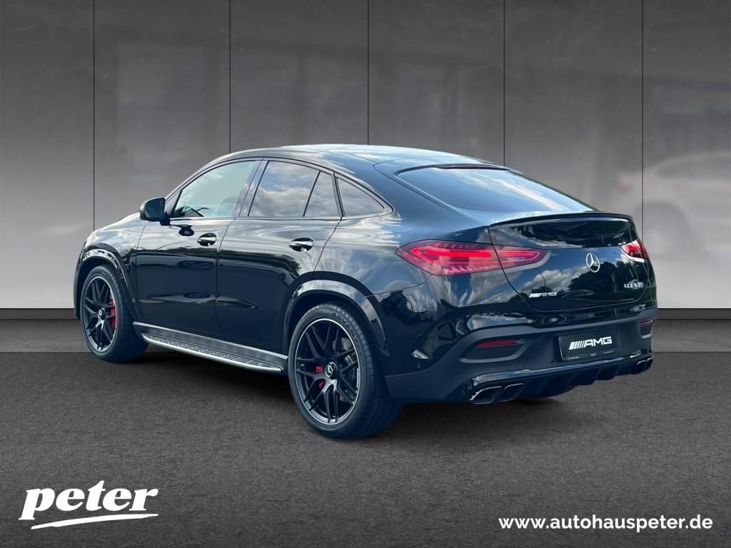 Mercedes-Benz AMG GLE 63 S 4MATIC+ Coupé AMG, Panoramadach