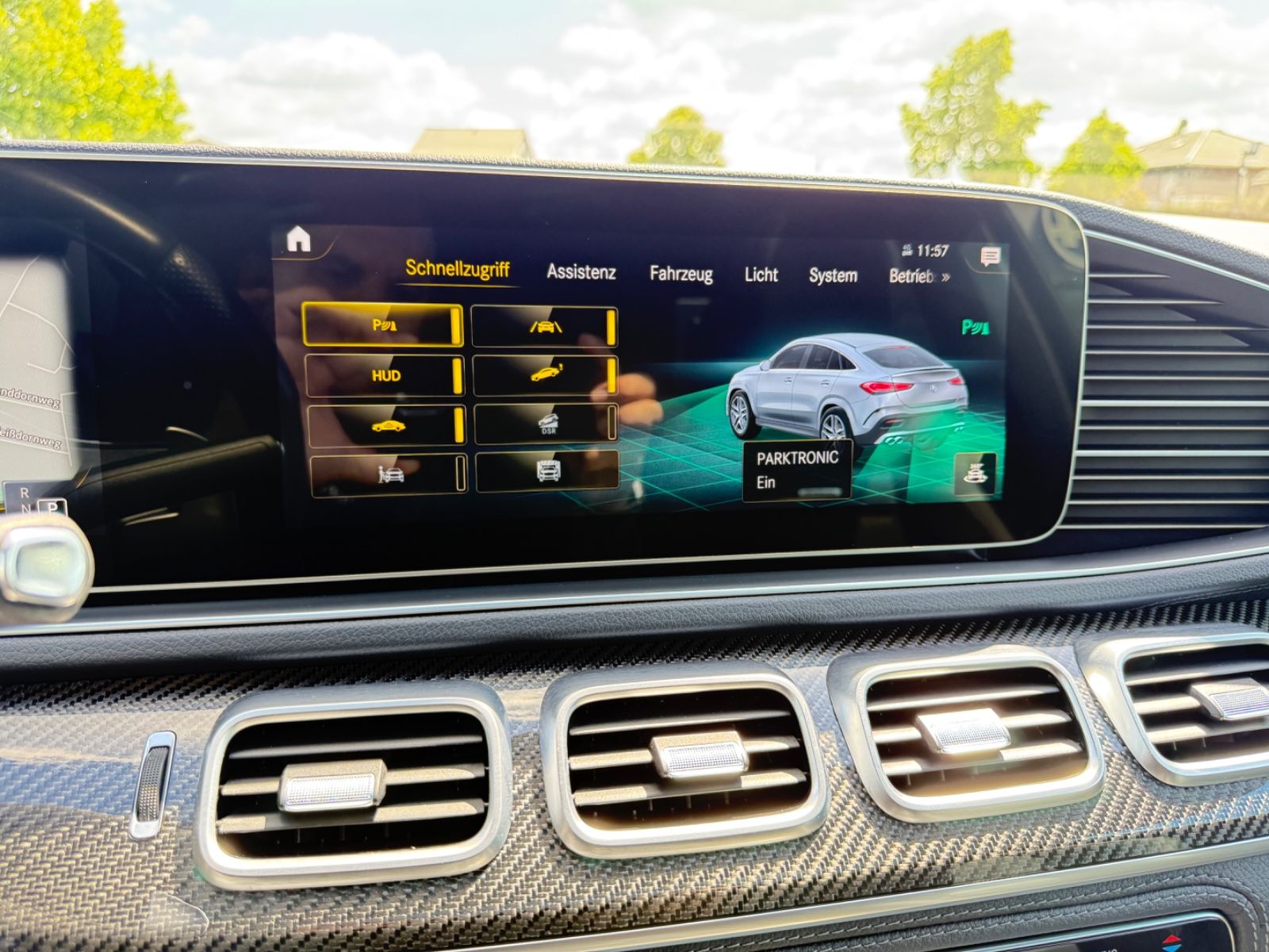 Mercedes-Benz GLE*53*AMG*4Matic+*Coupe*360°HUD*ACC*BURMESTER*