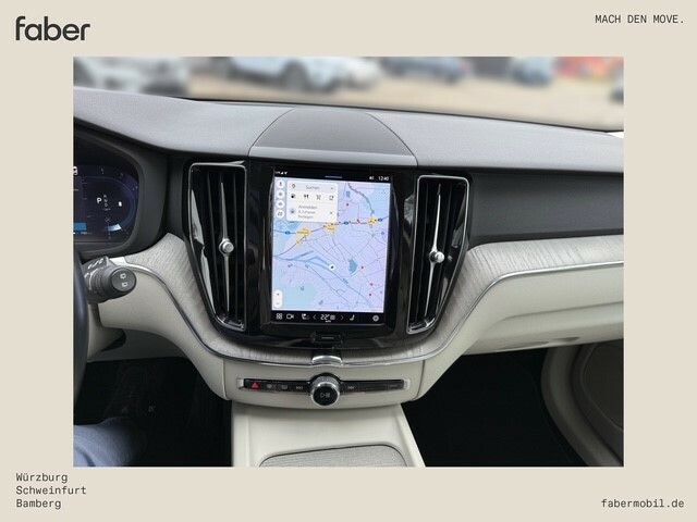 Volvo XC60 B4 Diesel AWD Plus