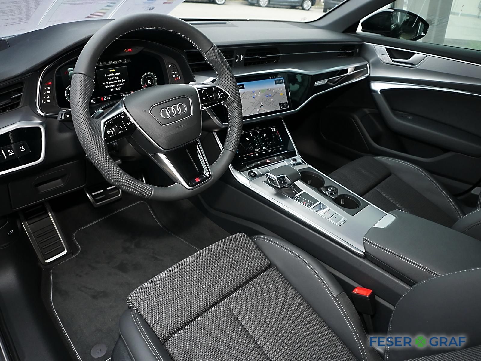 Audi A6 Avant 40 TDI quattro S line - Samsaru's Car Outlet