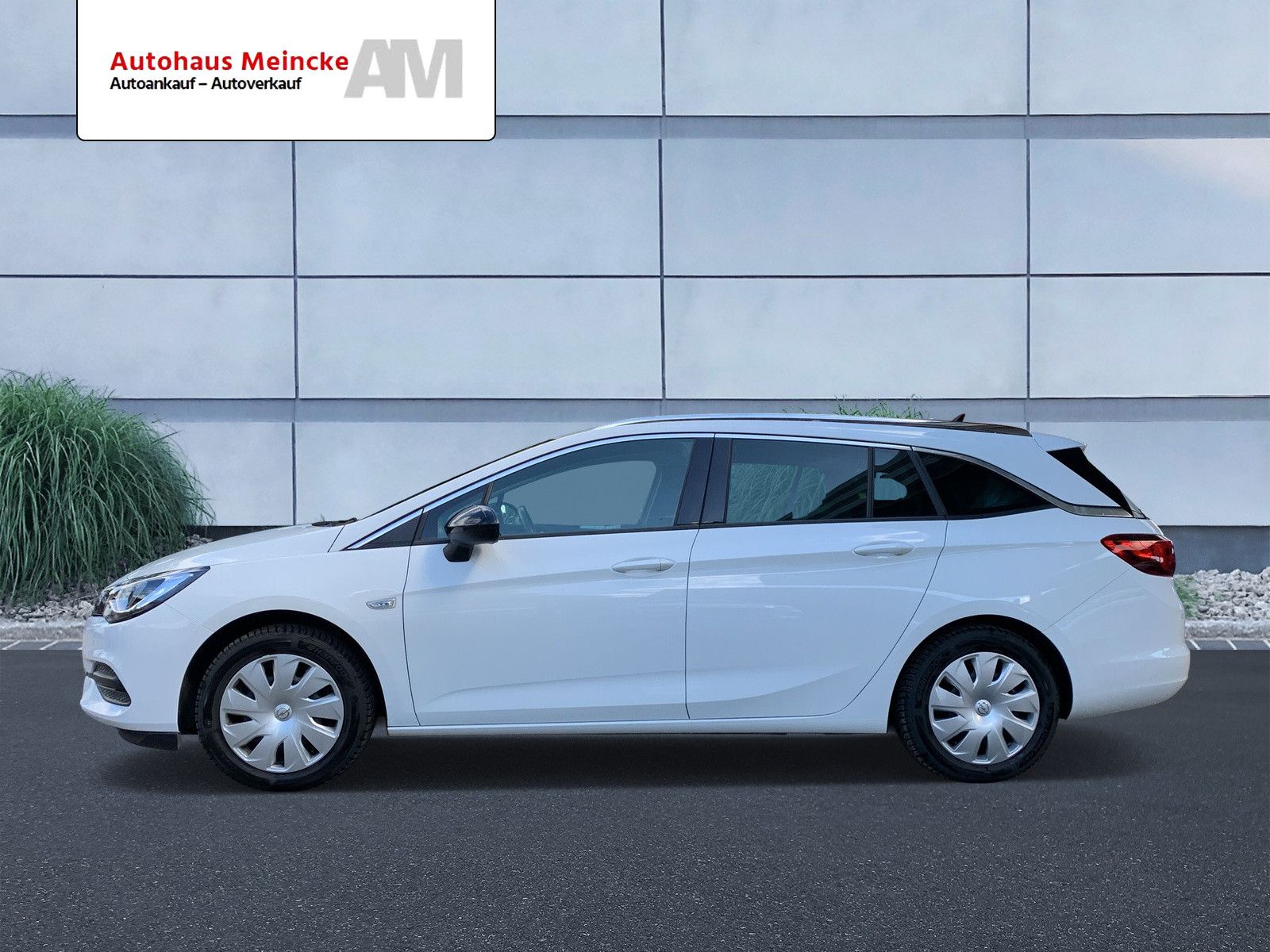 Opel Astra Sports Tourer 1.5 CDTI Elegance - Samsaru's Car Outlet