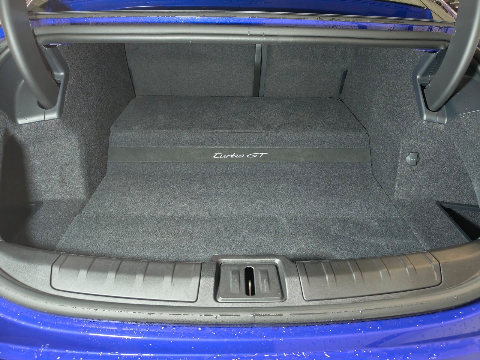 Porsche Taycan Turbo GT Inno-Drive Matrix-LED 4-Sitzer