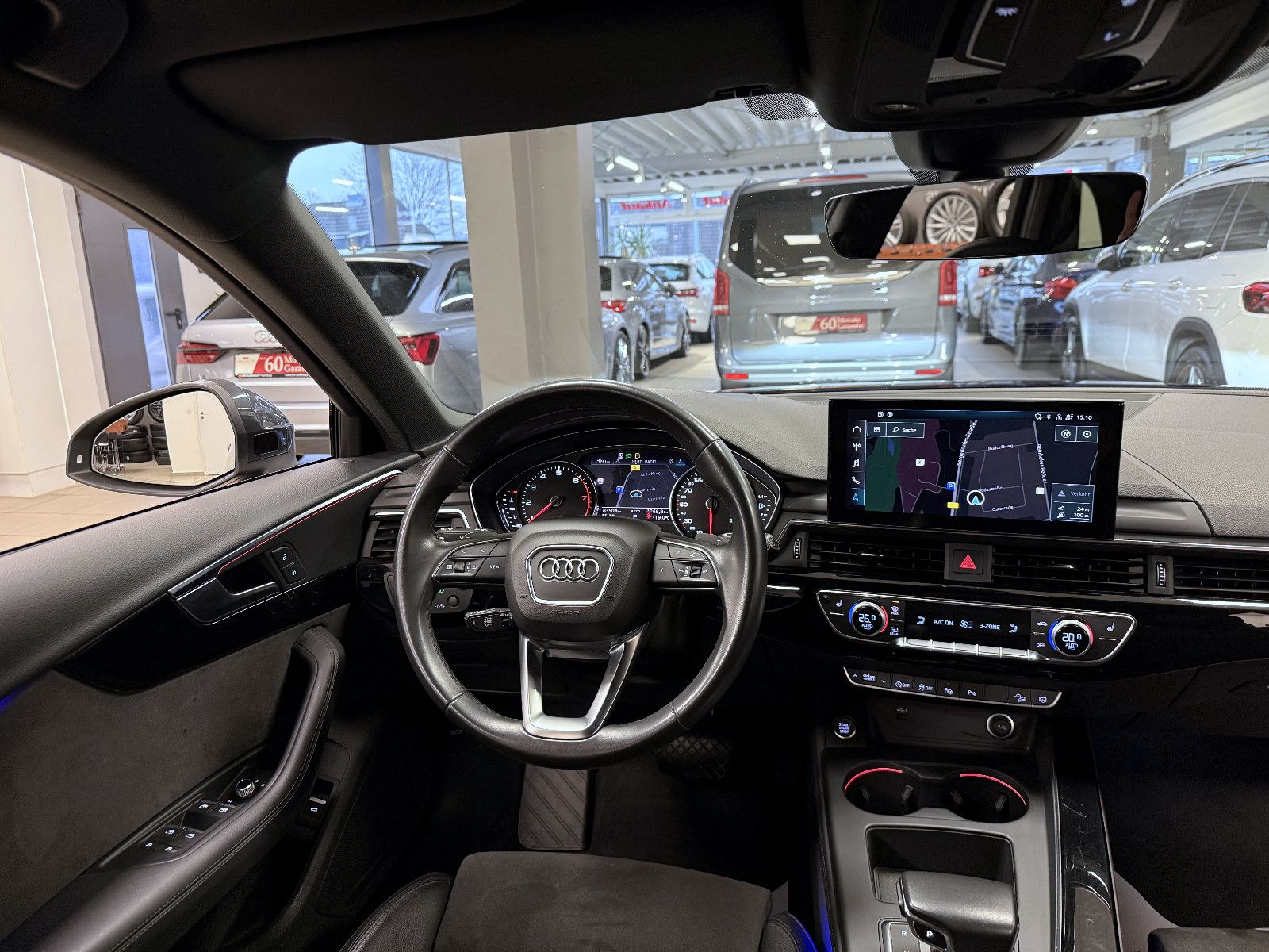 Audi A4 Allroad Quattro 45 TFSI *AHK*ACC*HUD*Matrix