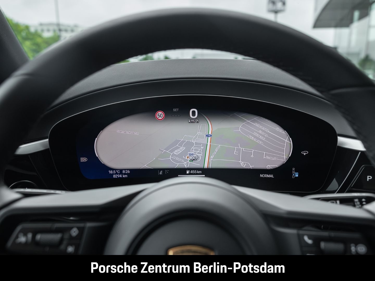 Porsche Macan 4S Luftfederung Surround-View BOSE 20-Zoll