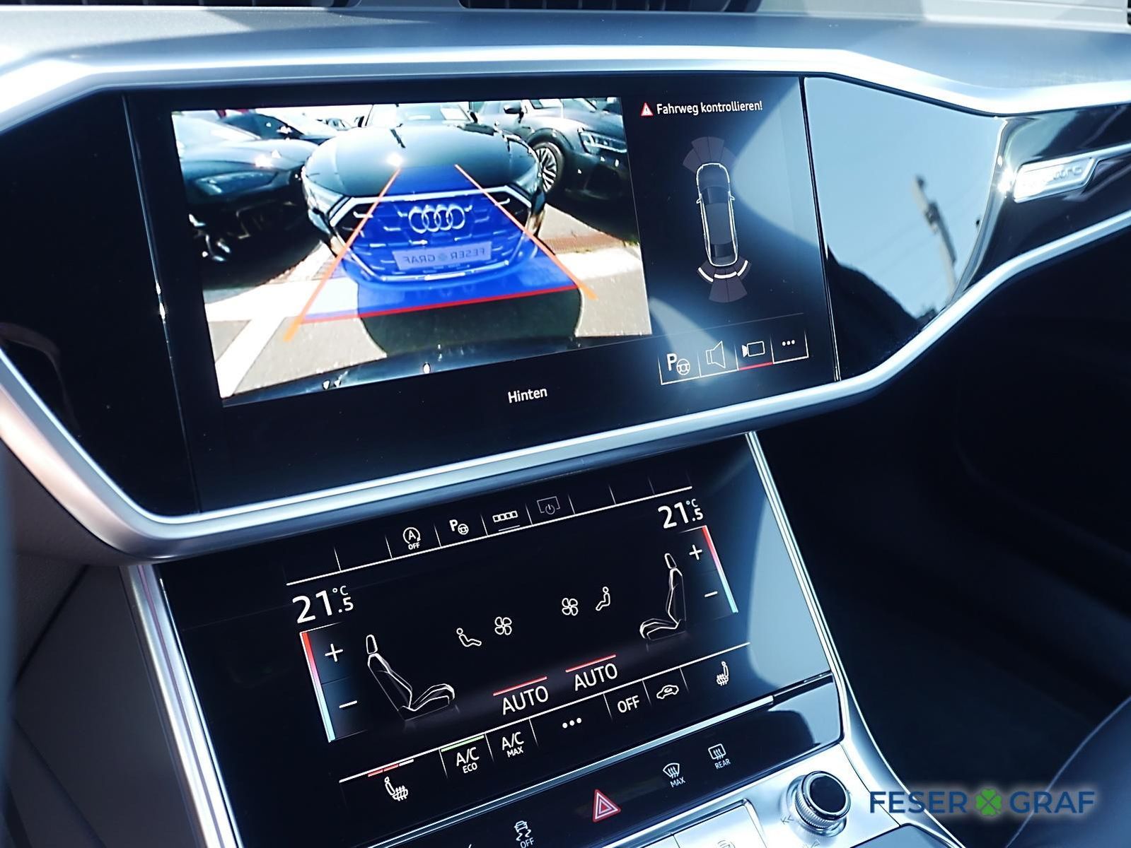 Audi A6 40 TDI quattro advanced - Samsaru's Car Outlet