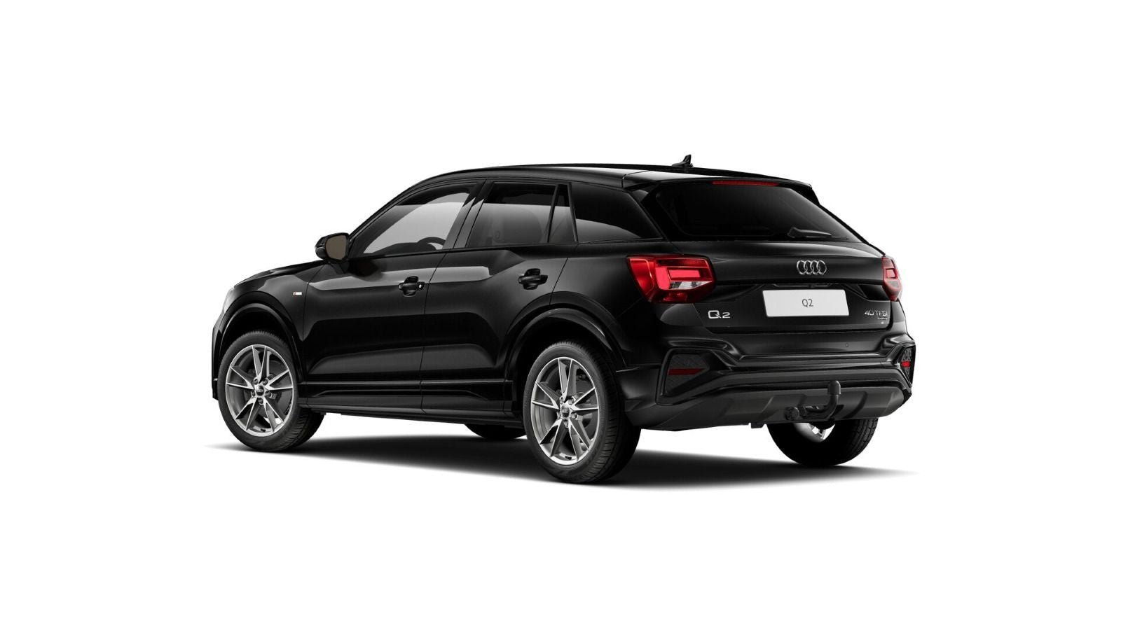 Audi Q2 40 TFSI q. S-Tronic S-Line, EA8, LED, AHK, AC