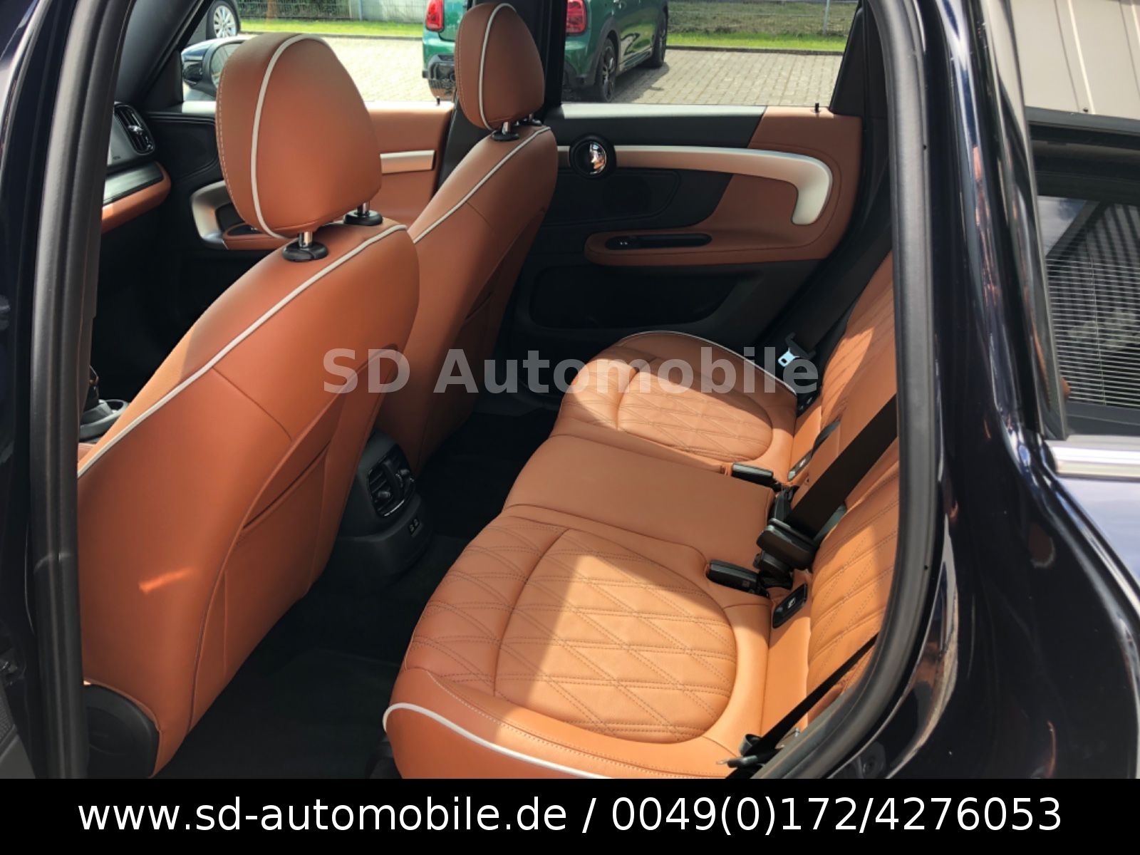 MINI COOPER S Countryman Classic Trim All4 Premium - Samsaru's Car Outlet