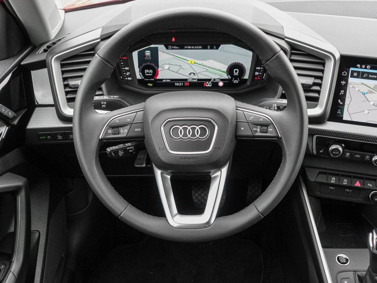 Audi A1 Sportback 35 TFSI S tronic S line - Samsaru's Car Outlet