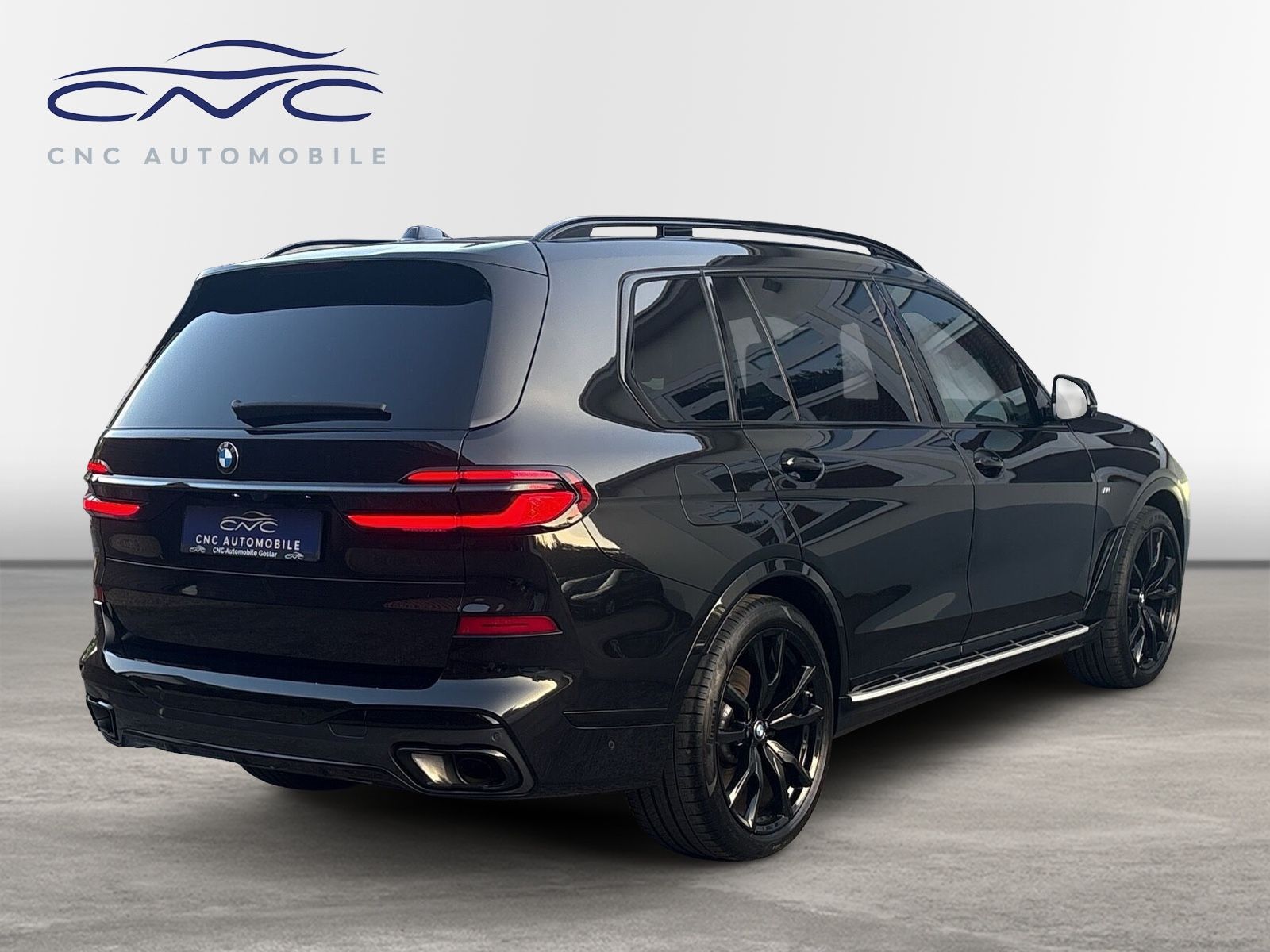 BMW X7 xDrive 40 d M Sport Kristall/SkyLounge/H&K