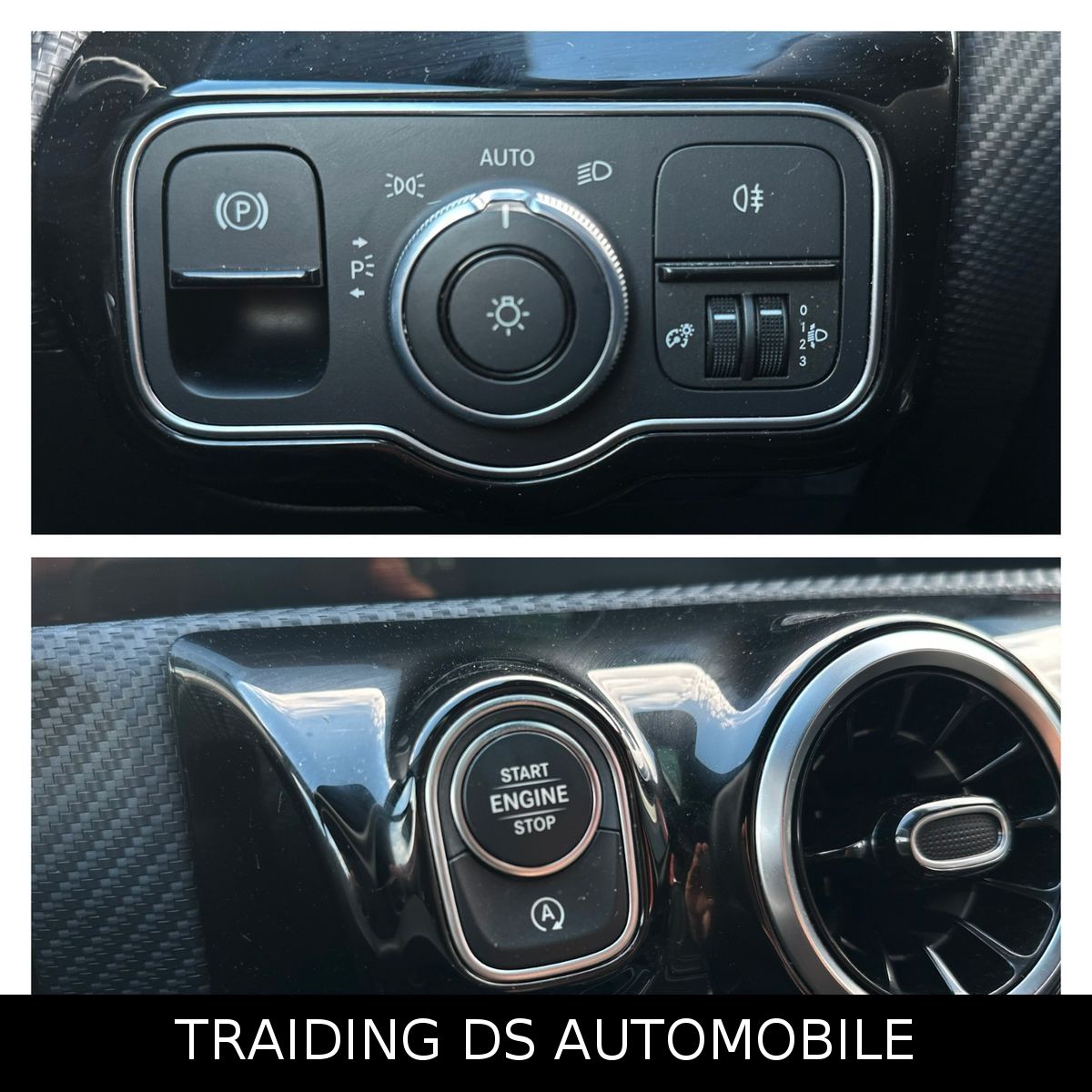Mercedes-Benz A 180 d - Samsaru's Car Outlet