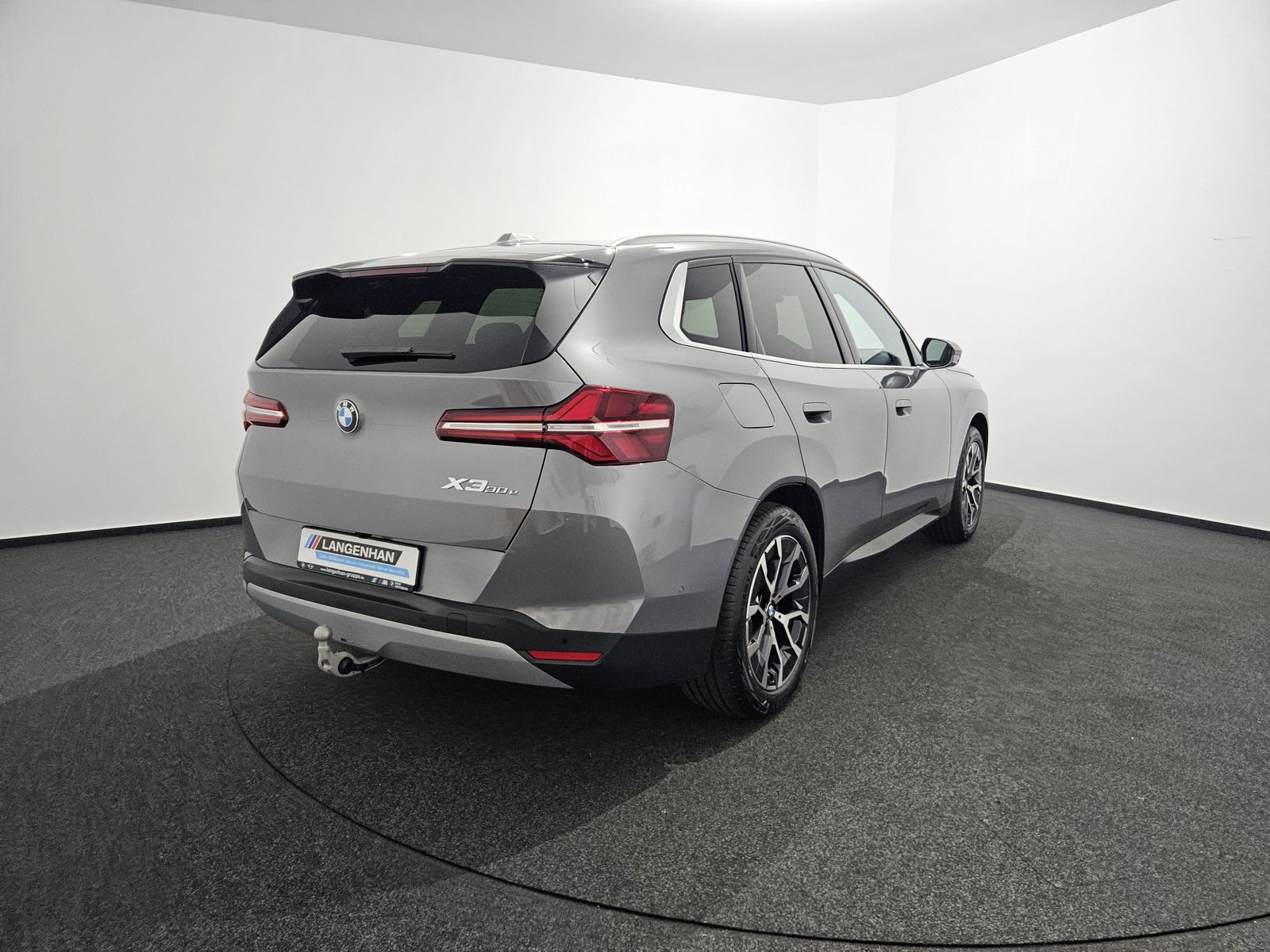 BMW X3 30e xDrive HUD AHK Harman Kardon Kamera