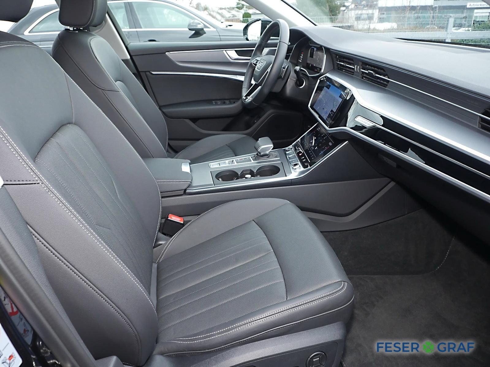 Audi A6 Avant 40 TDI qu. Sport - Samsaru's Car Outlet