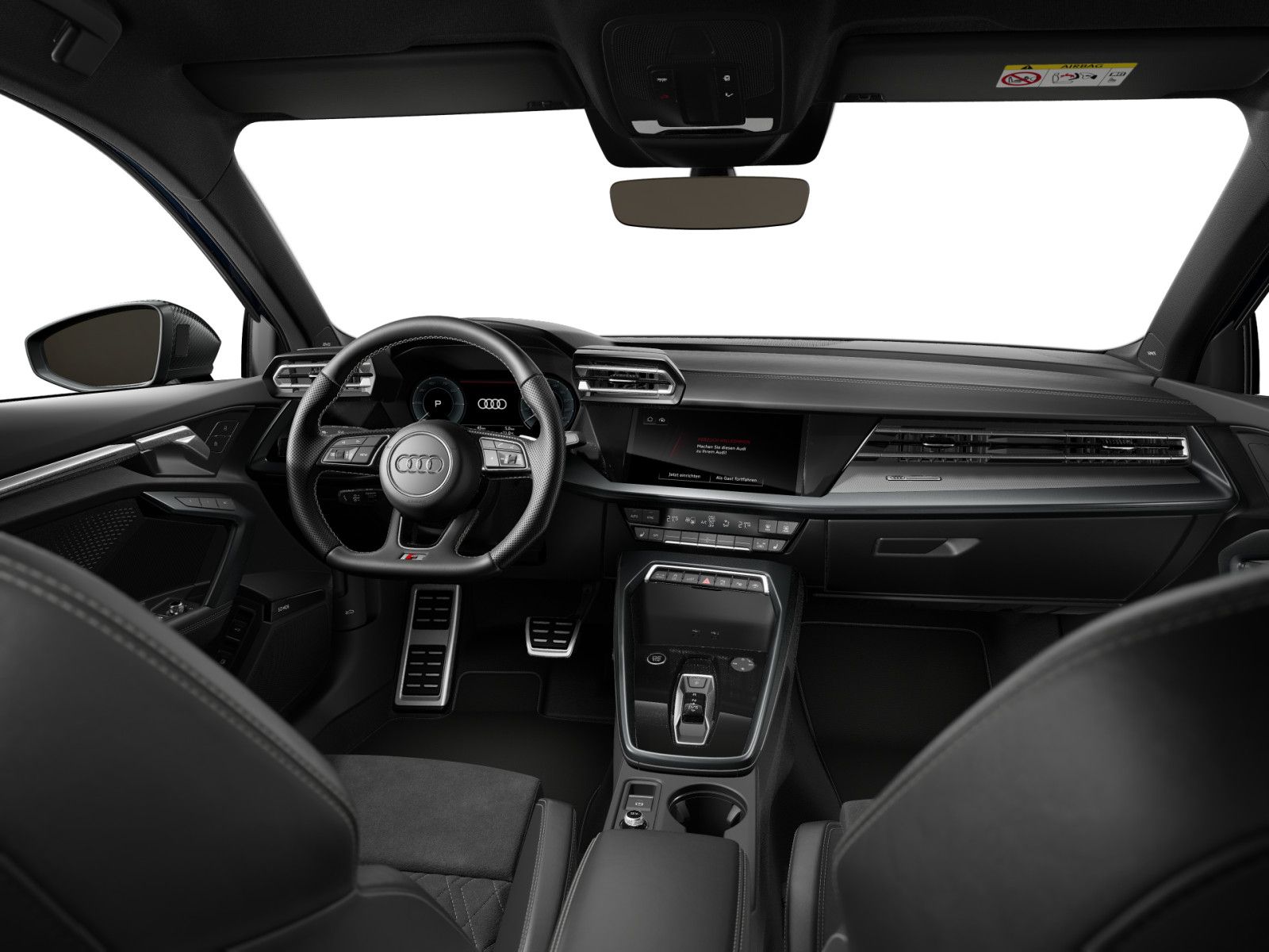Audi A3 Sportback 45 TFSIe S LINE UPE67 LM18 MATRIX H