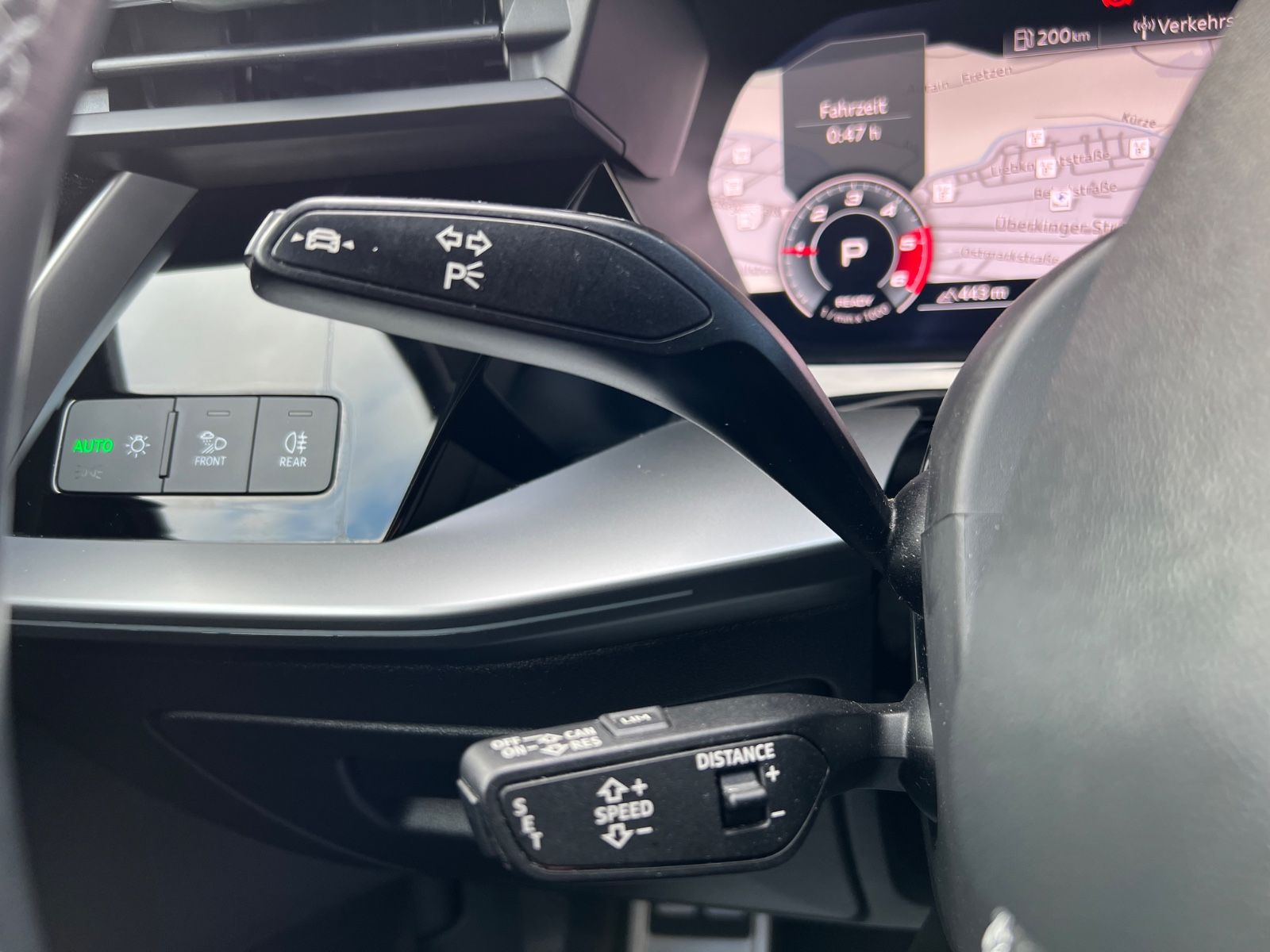 Audi A3 Sportback 40TDI quattro edition one - Samsaru's Car Outlet