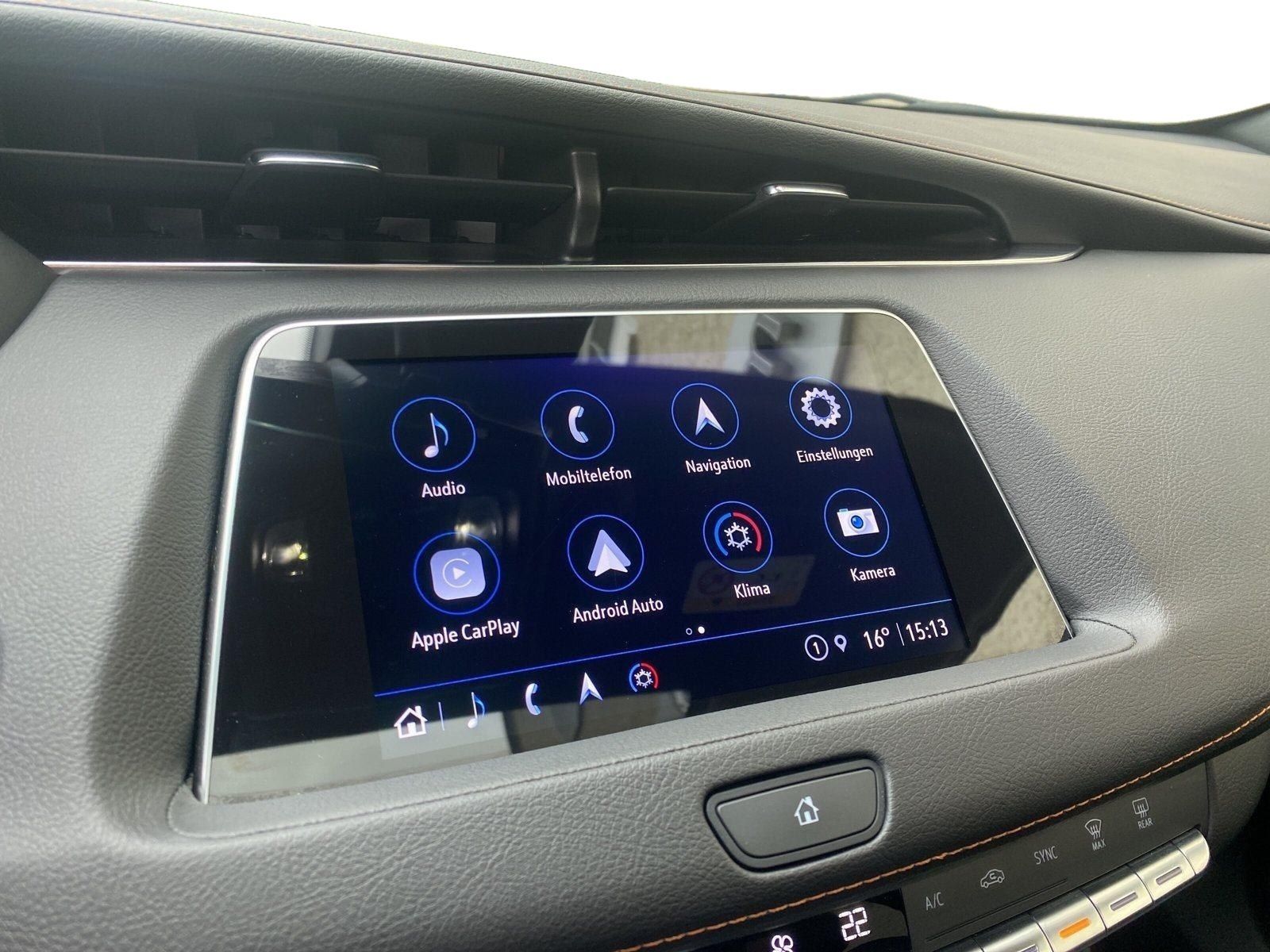 Cadillac XT4 2.0 T Sport AWD *Vollausstattung*