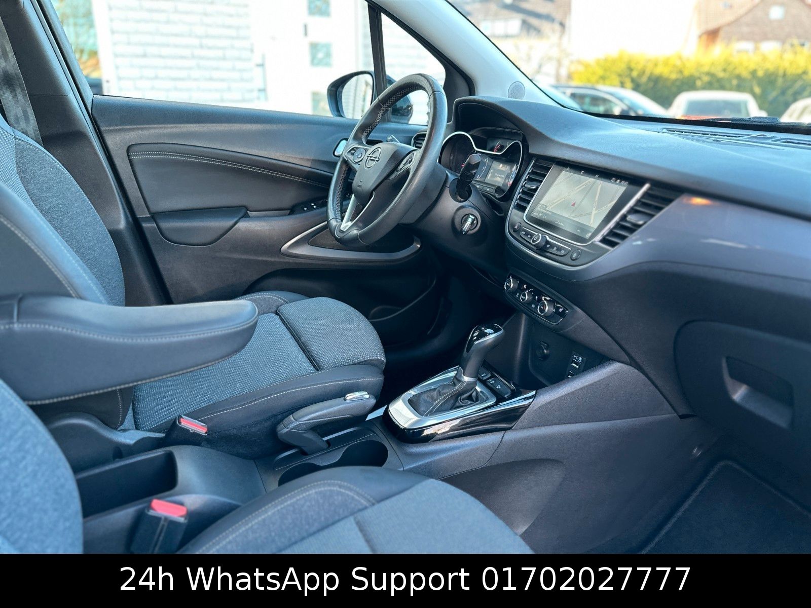 Opel Crossland Elegance - Samsaru's Car Outlet