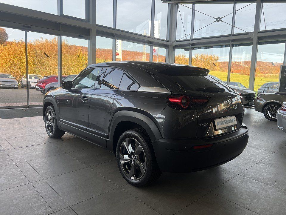Mazda MX-30 EV BLACK FRIDAY PREIS Makoto Premium Bose,