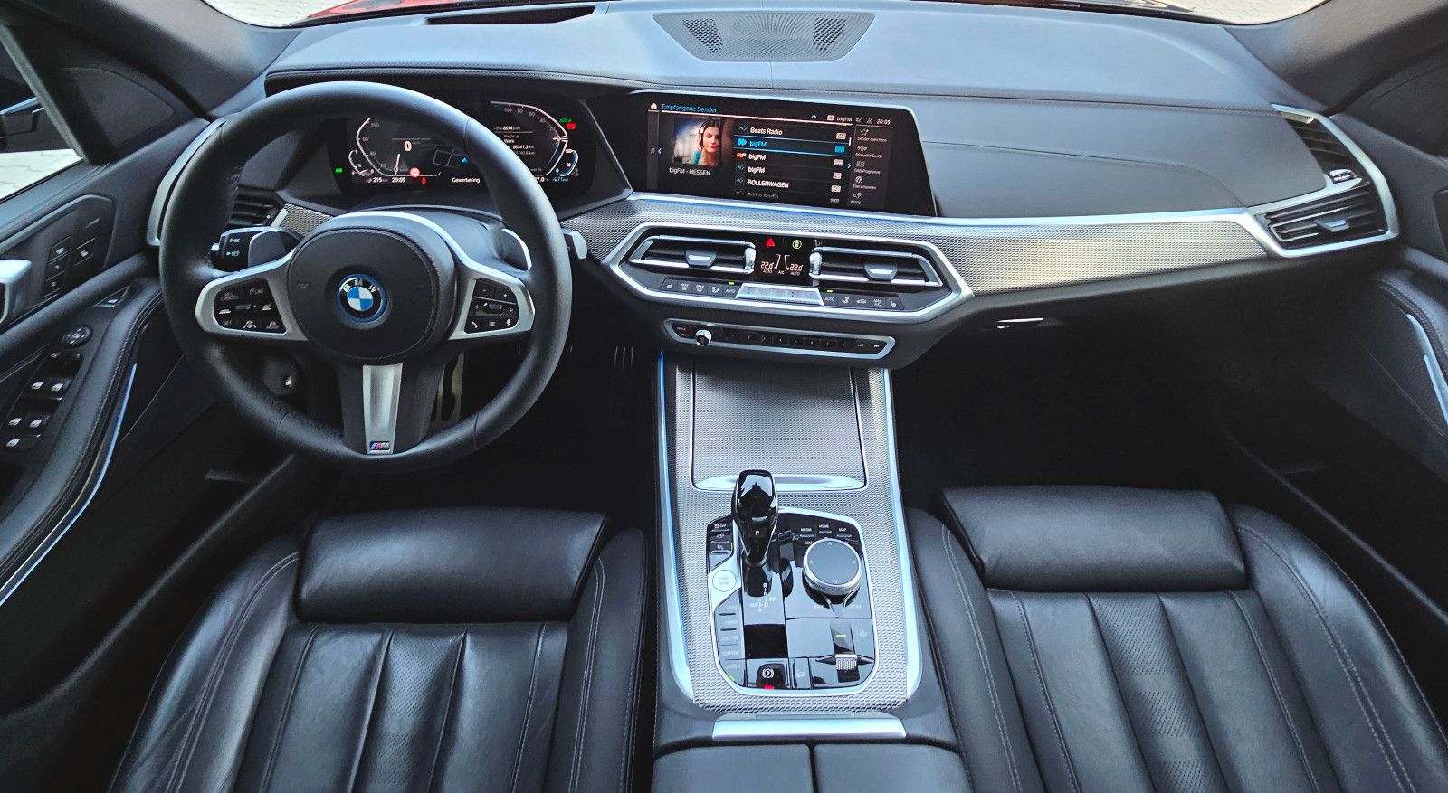 BMW X5 xDrive45e M Sport M LEUCHTEN 1Hand
