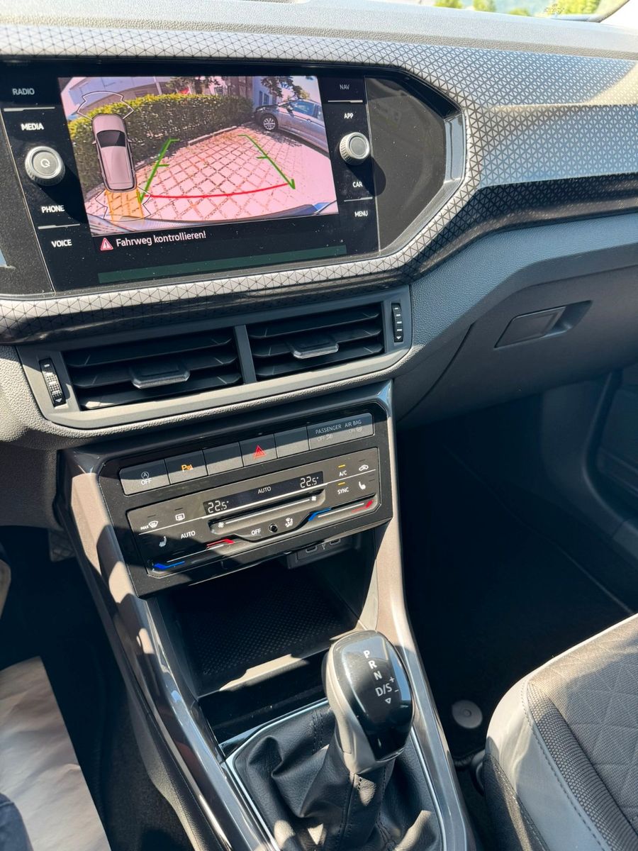 Volkswagen T-Cross 1.0 TSI Style DSG - Samsaru's Car Outlet