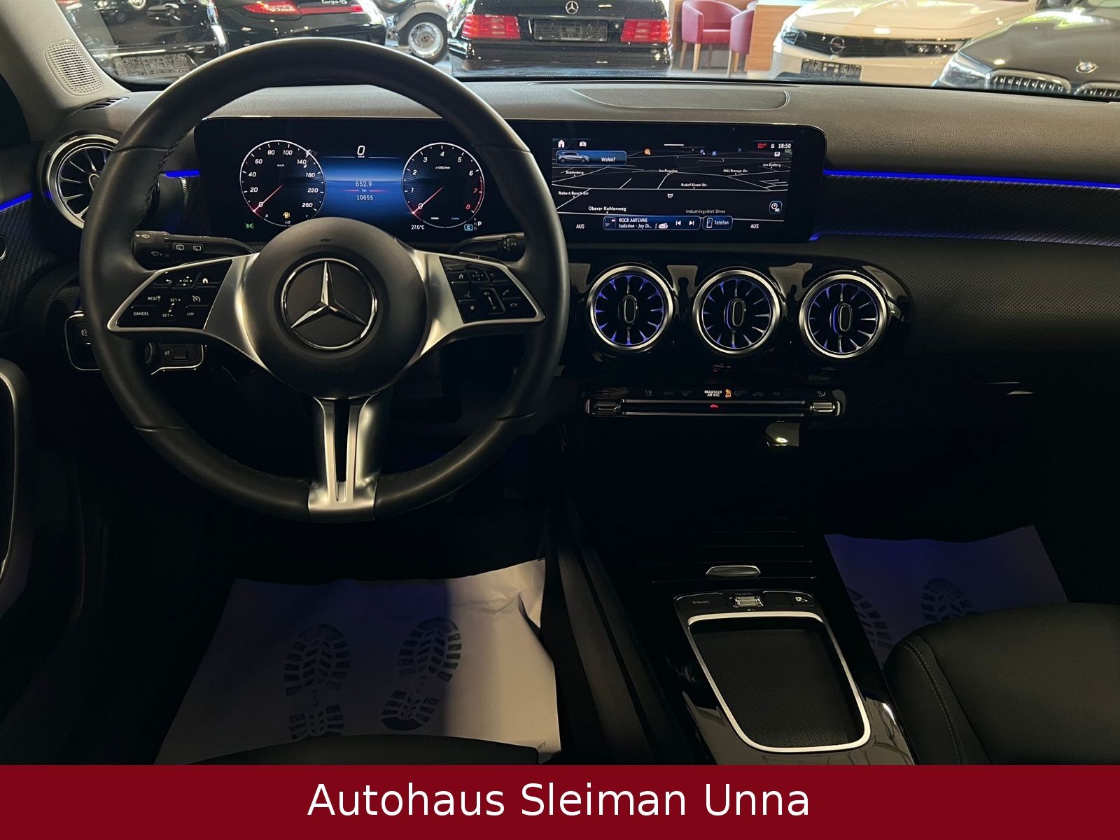 Mercedes-Benz A -Klasse A 200 - Samsaru's Car Outlet