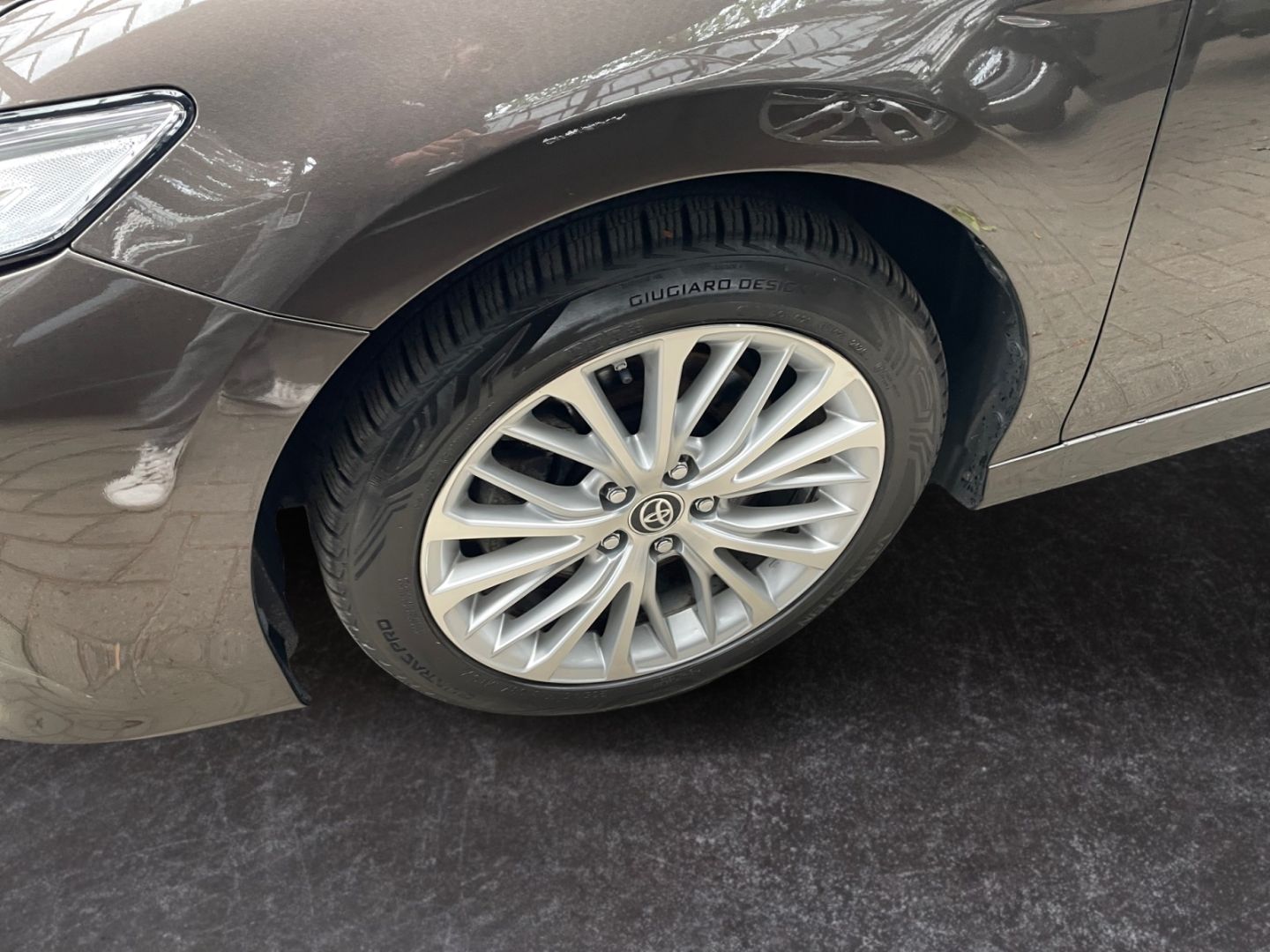 Toyota Camry Hybrid Executive *LED*CAM*Leder*el. Sitze*