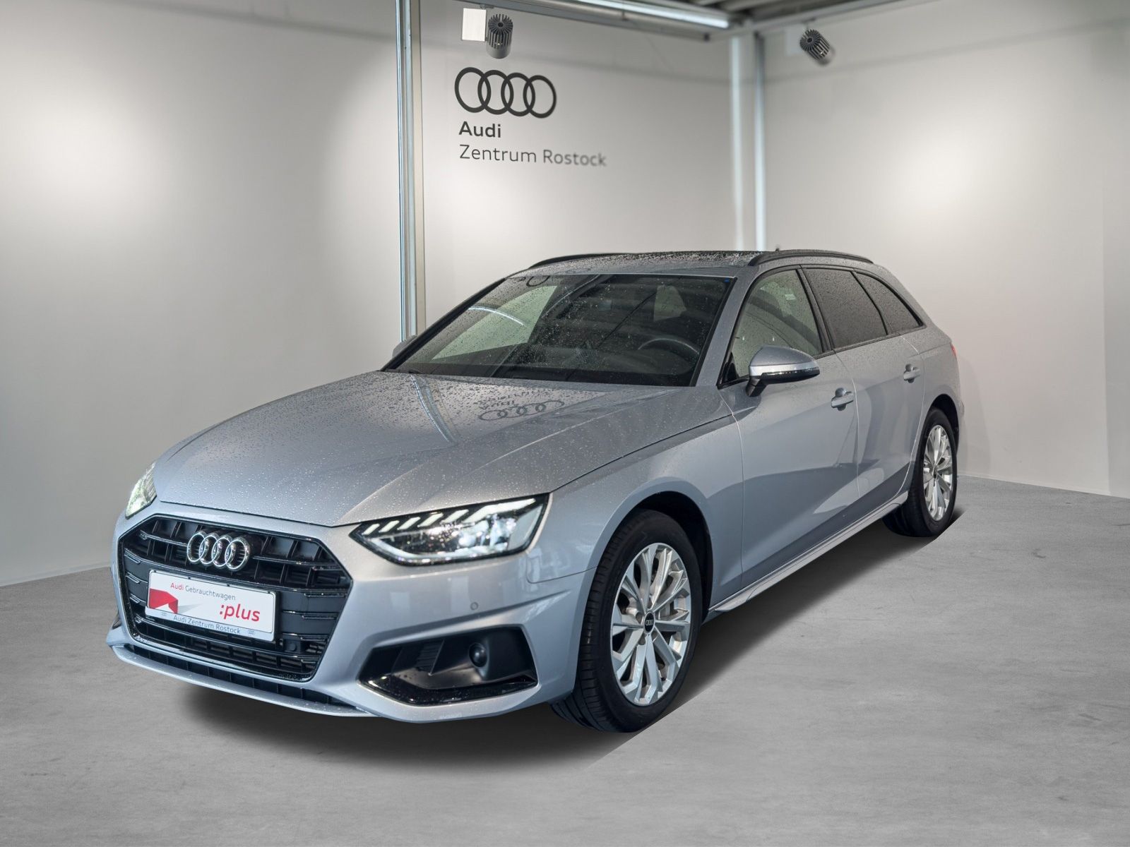 Audi A4 Avant 40 TFSI S tronic - Samsaru's Car Outlet