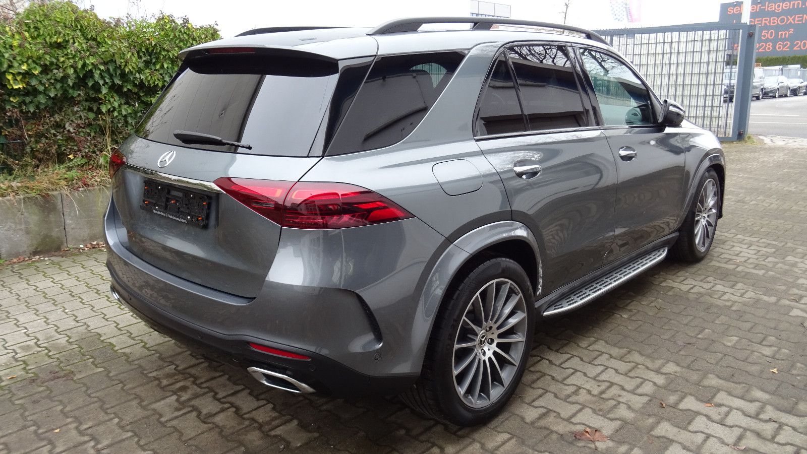Mercedes-Benz GLE 450d 4M AMG Line AHK+PANORAMA+Memory+360°
