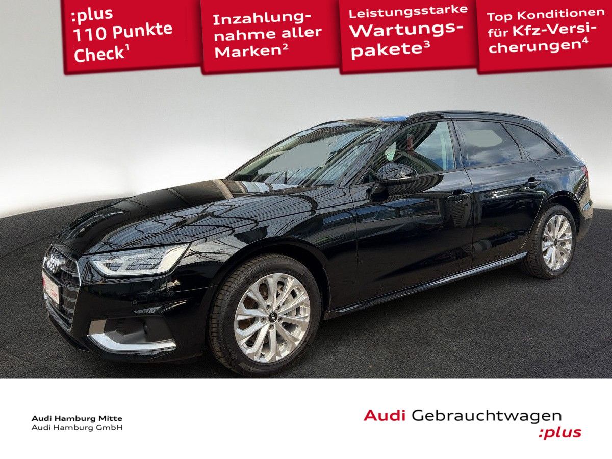 Audi A4 Avant 40 TDI advanced S tronic - Samsaru's Car Outlet